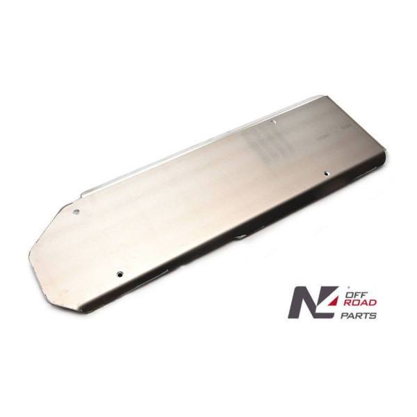 PROTECCION DEPOSITO ISUZU D MAX