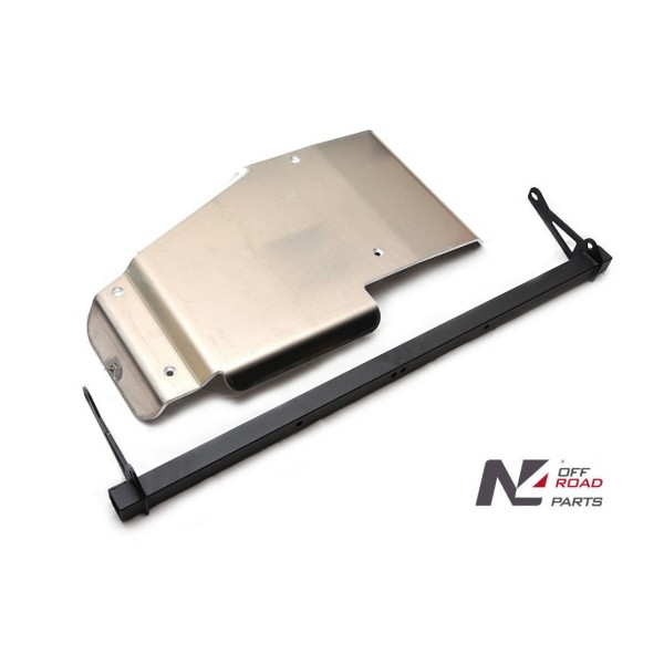 PROTECCION  TRANSFER ISUZU D MAX 2008-2011