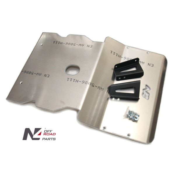 PROTECCION DELANTERA HZJ/BJ-7