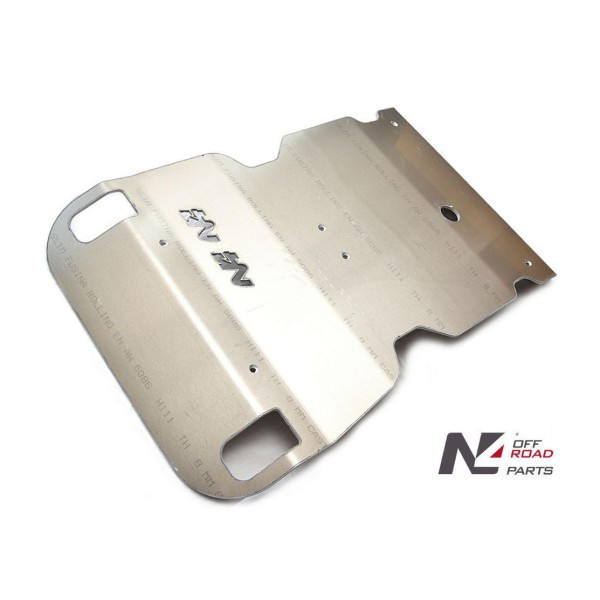 PROTECCION DELANTERA HZJ/BJ-7