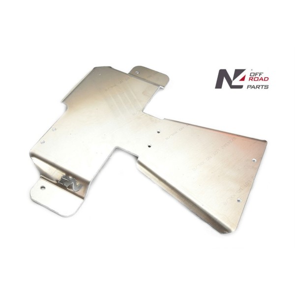 PROTECCION CAJA CAMBIO Y TRANSFER J-9
