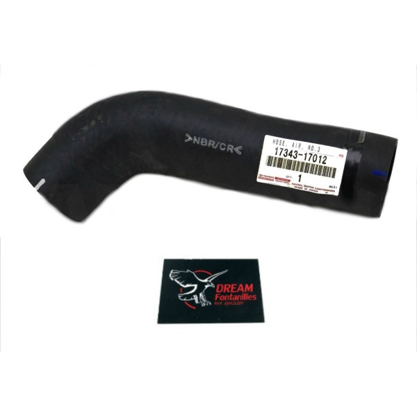 MANGUITO  INTERCOOLER INFERIOR N-3  J10 ORIGINAL TOYOTA LAND CRUISER