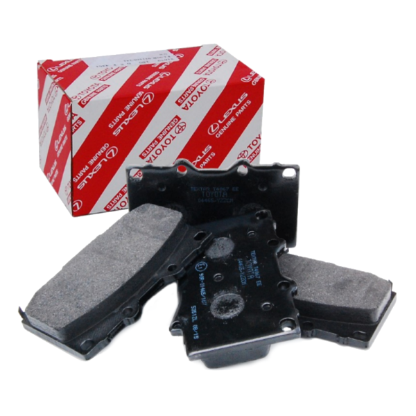 PASTILLAS FRENO DELANTERAS ORIGINALES J-10