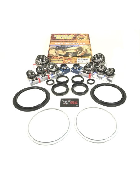 KIT RODAMIENTOS NISSAN Y61 BUJE+PIVOTE