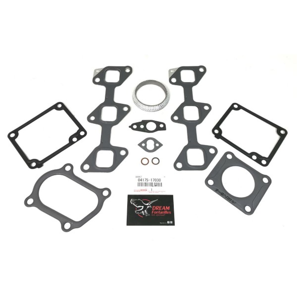 KIT JUNTAS TURBO J-10 GEOMETRIA VARIABLE