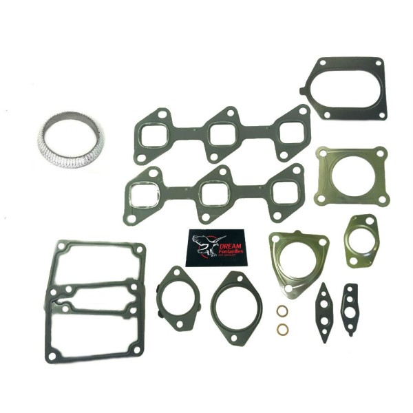 KIT JUNTAS TURBO J-10 GEOMETRIA VARIABLE