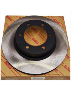 DISCO FRENO DELANTERO KZJ-9 2