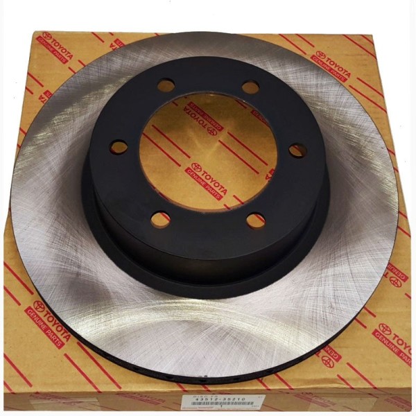 DISCO FRENO DELANTERO KZJ-9