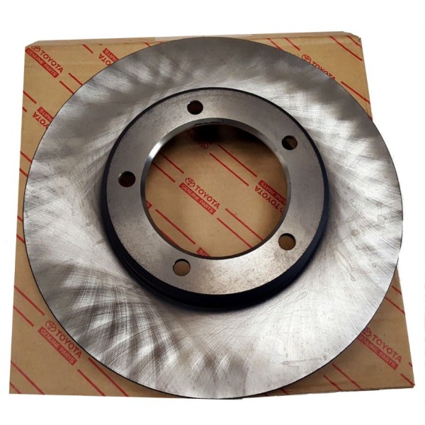 Disco de freno delantero hdj100
