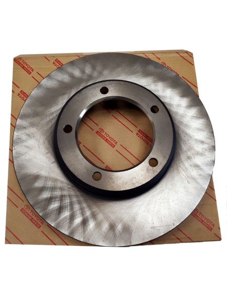 Disco de freno delantero hdj100