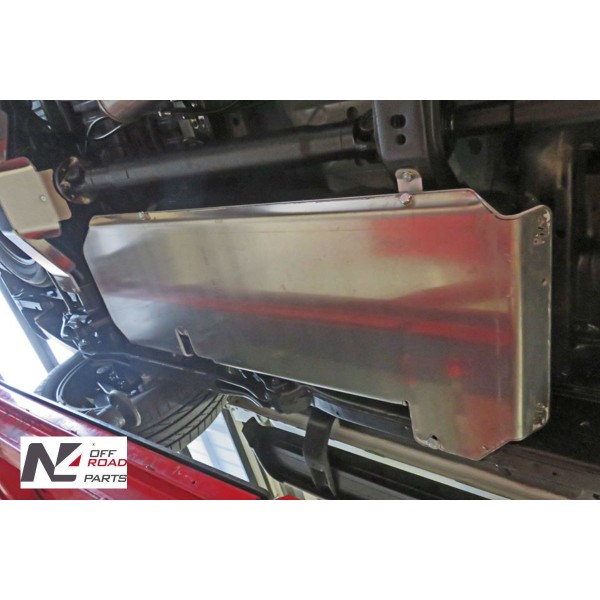 PROTECCION DEPOSITO COMBUSTIBLE NISSAN NAVARA D23