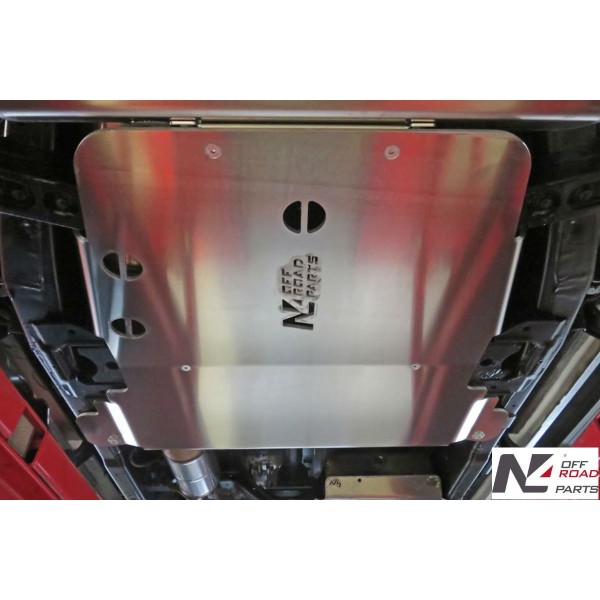 PROTECCION TRANSFER NAVARA D23