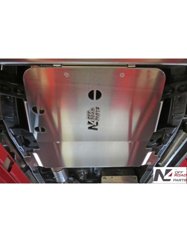 PROTECCION TRANSFER NAVARA D23