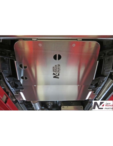 PROTECCION TRANSFER NAVARA D23
