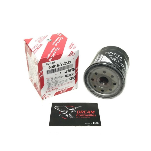 FILTRO ACEITE MOTOR J-9/12/15