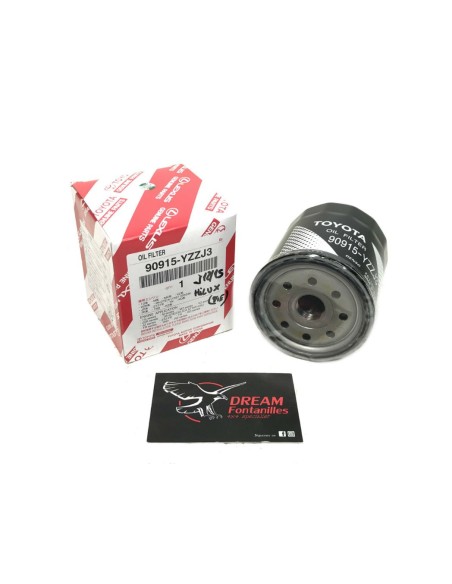 FILTRO ACEITE MOTOR J-9/12/15