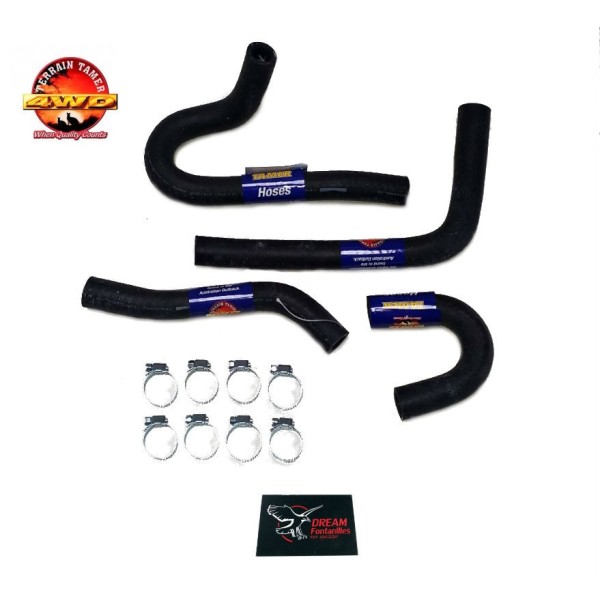 KIT MANGUITOS CALEFACCION J-10
