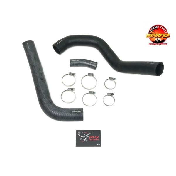 RADIADOR BJ-40/FJ62 (KIT)