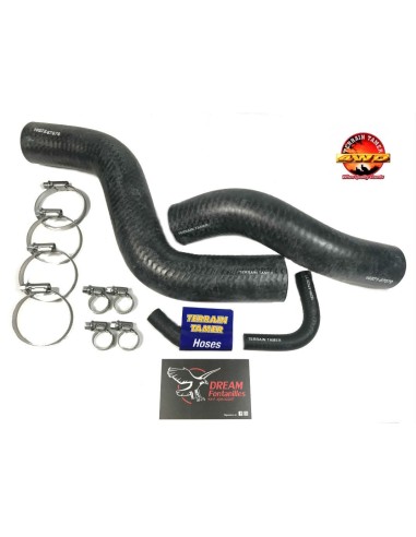 KIT MANGUITOS RADIADOR J9, LAND CRUISER