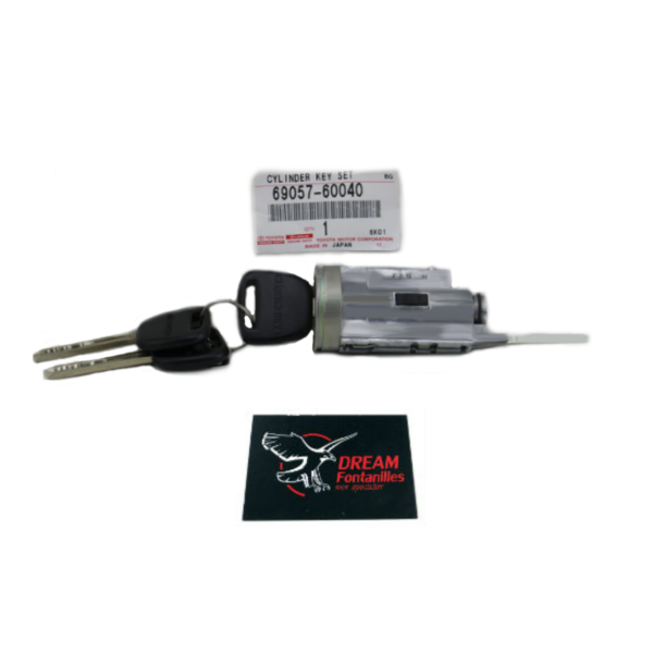CLAUSOR ARRANQUE J8 ORIGINAL TOYOTA LAND CRUISER