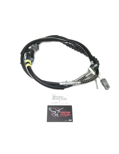 CABLE FRENO DE MANO J6 ORIGINAL TOYOTA LAND CRUISER