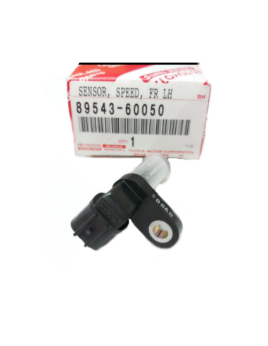 SENSOR ABS DELANTERO/TRASERO IZQUIERDO J-12/15/20/FJ