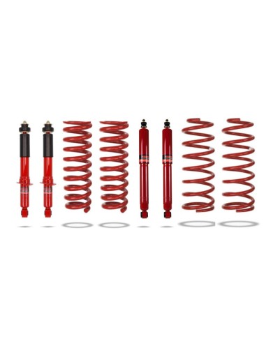 KIT SUSPENSION STD J9 PEDDERS