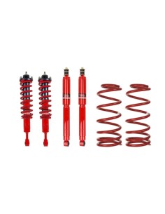 KIT SUSPENSION +40mm FOAM CELL J12/FJ CRUISER PEDDERS
