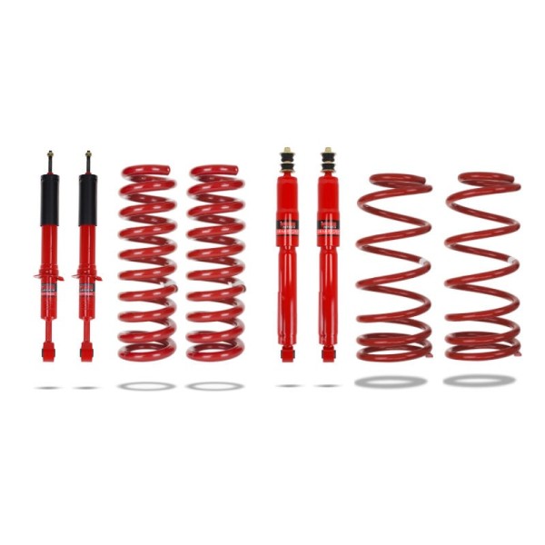 KIT SUSPENSION STD J15 PEDDERS