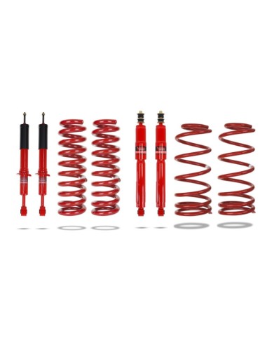 KIT SUSPENSION STD J15 PEDDERS