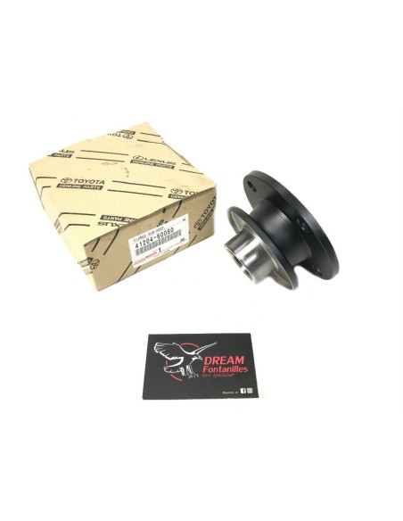 PLATINA SALIDA DIFERENCIAL TRASERO (MODELO NUEVO) J8 ORIGINAL TOYOTA LAND CRUISER