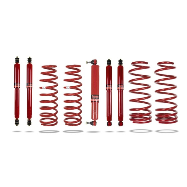 KIT SUSPENSION STD J8 PEDDERS