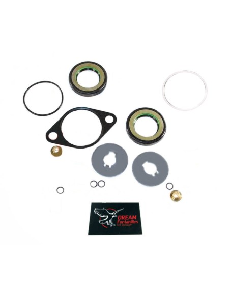 KIT REPARACION CREMALLERA DIRECCION HILUX ORIGINAL TOYOTA LAND CRUISER