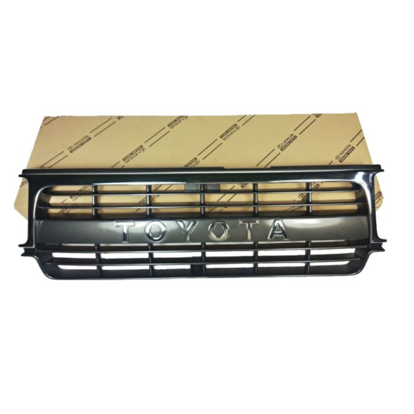 CALANDRA DELANTERA J8 (12 VALVULAS)  ORIGINAL TOYOTA  LAND CRUISER