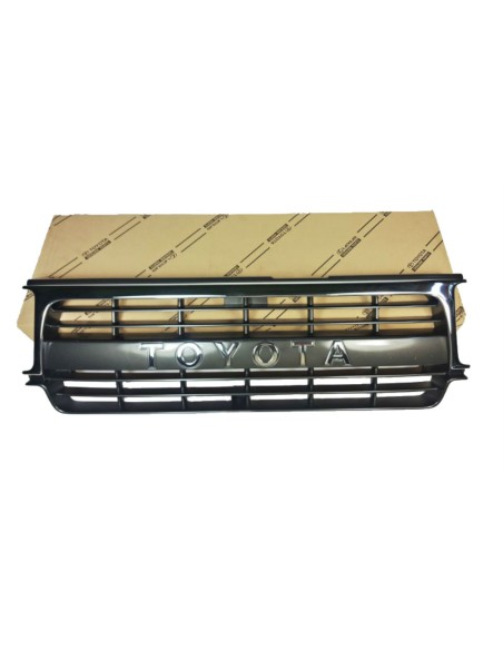 CALANDRA DELANTERA J8 (12 VALVULAS)  ORIGINAL TOYOTA  LAND CRUISER