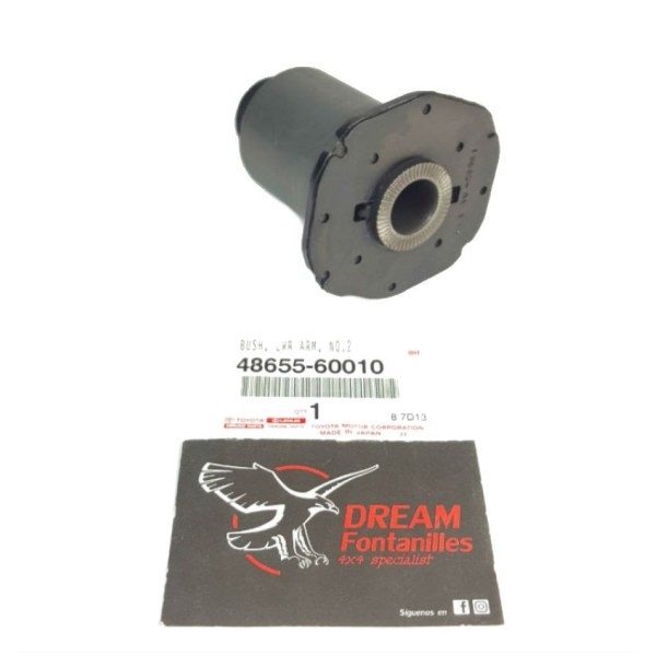 SILENTBLOCK TRIANGULO DELANTERO INFERIOR J-10