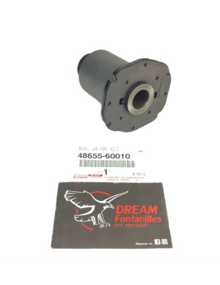 SILENTBLOCK TRIANGULO DELANTERO INFERIOR J-10