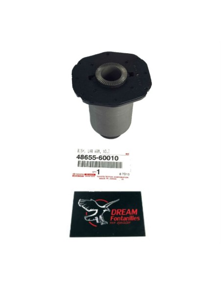 SILENTBLOCK TRIANGULO DELANTERO INFERIOR J-10