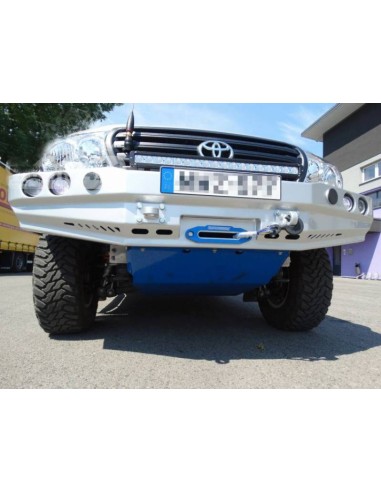 PARACHOQUES DELANTERO ACERO REFORJADO J20 TOYOTA LAND CRUISER