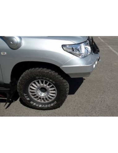 PARACHOQUES DELANTERO ACERO REFORJADO J20 TOYOTA LAND CRUISER