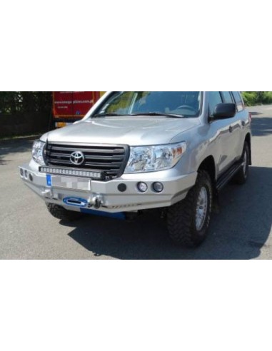 PARACHOQUES DELANTERO ACERO REFORJADO J20 TOYOTA LAND CRUISER