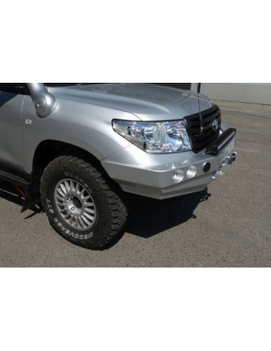 PARACHOQUES DELANTERO ACERO REFORJADO J20 TOYOTA LAND CRUISER