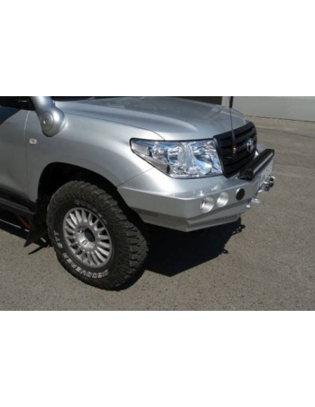 PARACHOQUES DELANTERO ACERO REFORJADO J20 TOYOTA LAND CRUISER