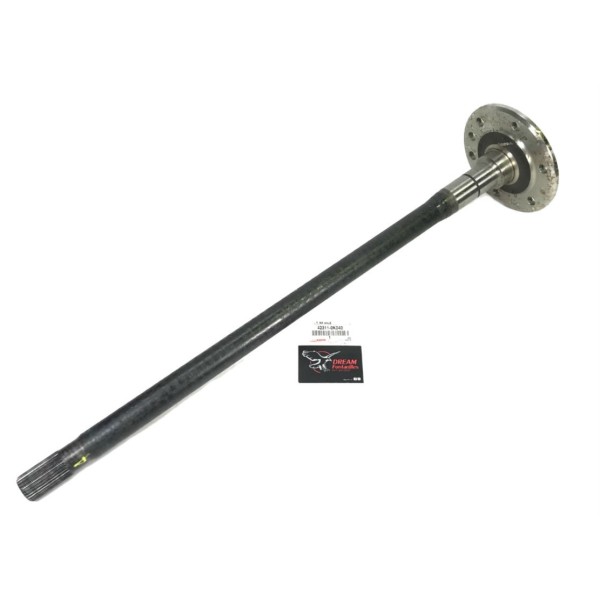 PALIER TRASERO  DERECHO HILUX