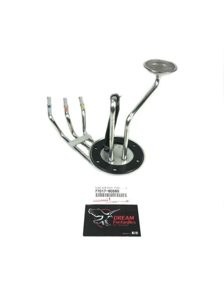 AFORADOR DEPOSITO COMBUSTIBLE ADICIONAL J20 ORIGINAL TOYOTA LAND CRUISER