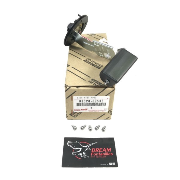 SONDA NIVEL DEPOSITO COMBUSTIBLE ADICIONAL J20 ORIGINAL TOYOTA LAND CRUISER