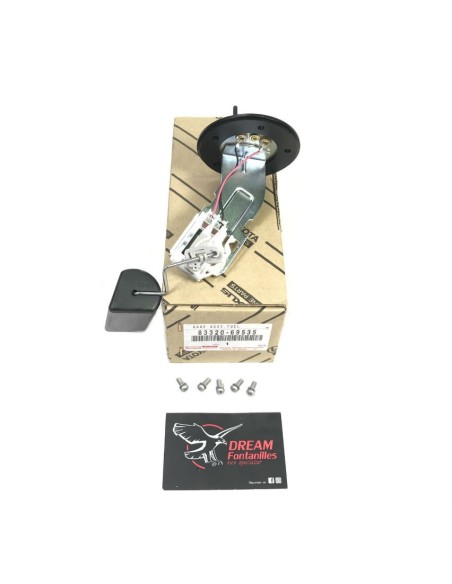 SONDA NIVEL DEPOSITO COMBUSTIBLE ADICIONAL J20 ORIGINAL TOYOTA LAND CRUISER