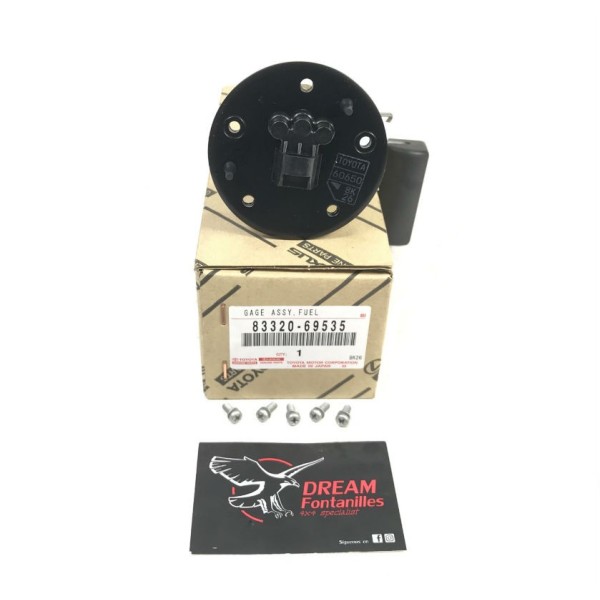 SONDA NIVEL DEPOSITO COMBUSTIBLE ADICIONAL J20 ORIGINAL TOYOTA LAND CRUISER