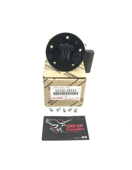 SONDA NIVEL DEPOSITO COMBUSTIBLE ADICIONAL J20 ORIGINAL TOYOTA LAND CRUISER