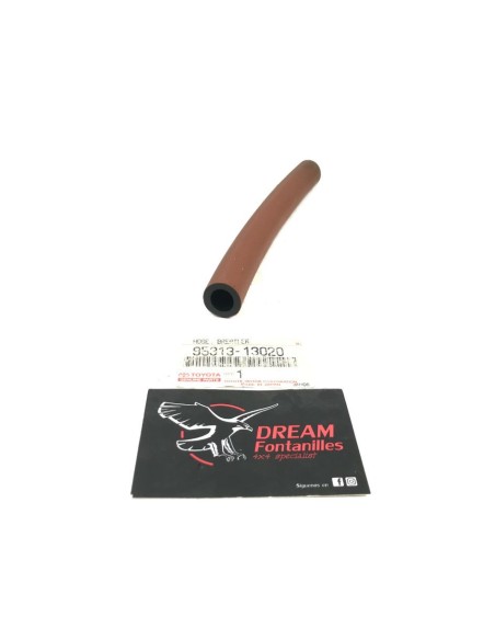 TUBO RESPIRADERO DEPOSITO COMBUSTIBLE ADICIONAL J20 ORIGINAL TOYOTA LAND CRUISER